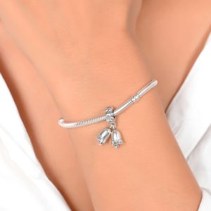 Bell Charms Bracelet - Image 1